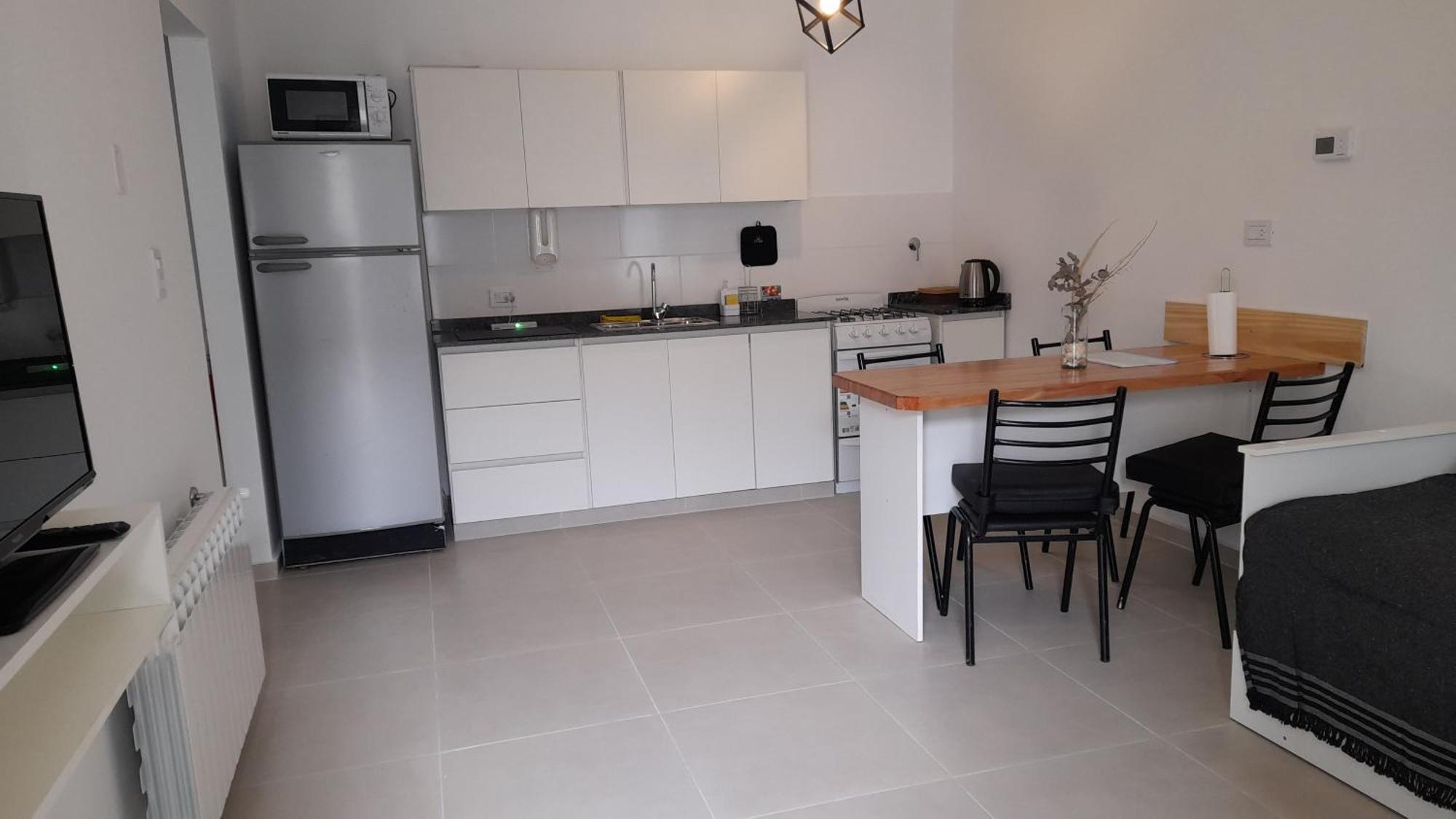 Apartment Departamento Ballenas *